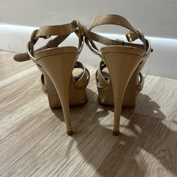 YSL Tributes Dark Beige 36.5 - Picture 2 of 6